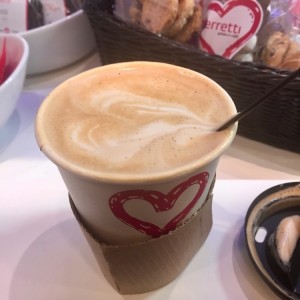 capuccino decafeinado