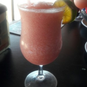 Margarita fresas