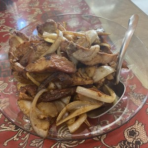 Puerco Asado Liso