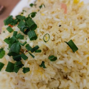 arroz Yong chow