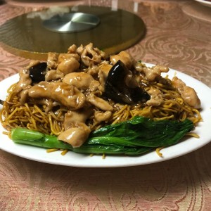 Chow Mein a la Canton ! ?