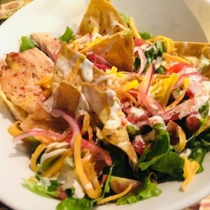 Ensalada Mexicana