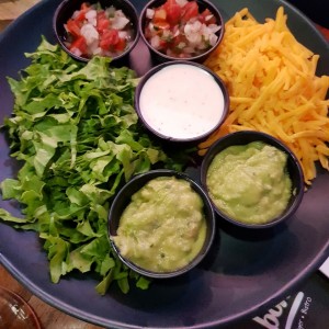 Mexican Taco Salad