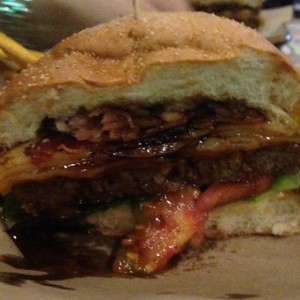 Hangover Burger