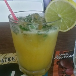 mojito de mango