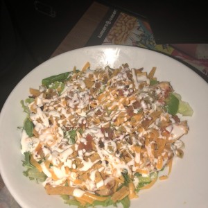 ensalada mexican