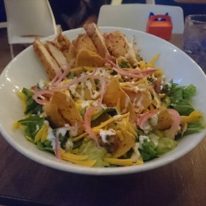Chicken Grilled Salad