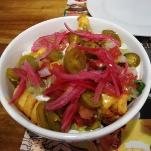 bowl mexicano