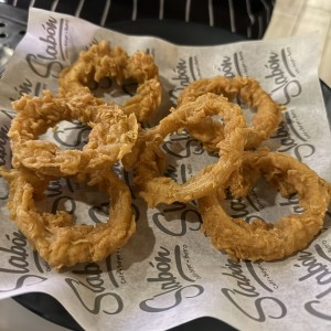 Starters - Onion Rings