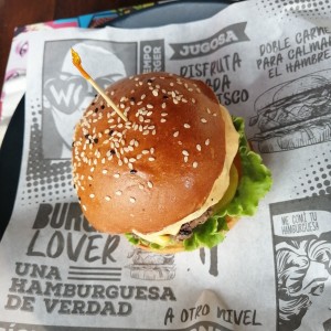 Deli Riquitas - Retro Burger