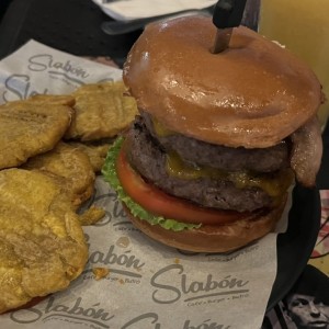 Top Burgers - XXL Burger