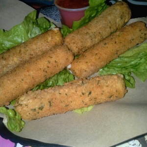 Mozarella sticks