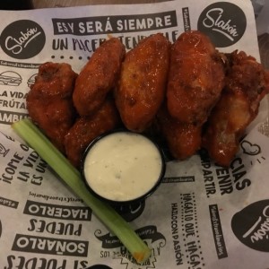 Wings / Salsa Buffalo