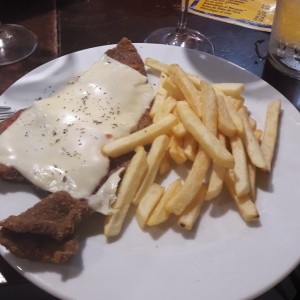 Jueves de Milanesa