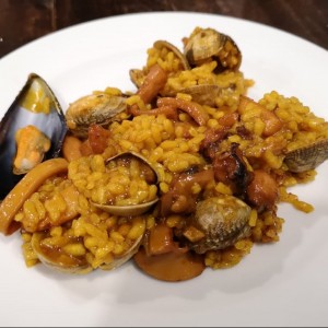 paella 