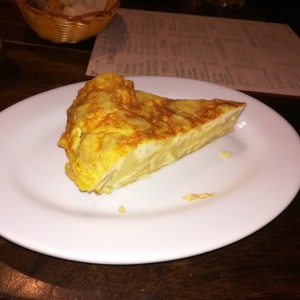 pincho de tortilla