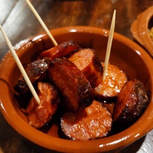 Chorizos al Infierno