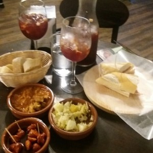 Tapas Variadas