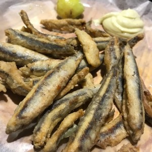 boquerones