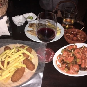 Tapas