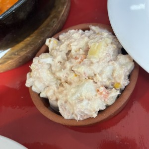 Tapa - Ensaladilla rusa 