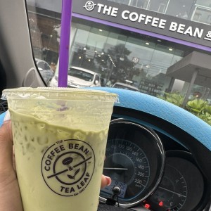 Ice Blended Matcha