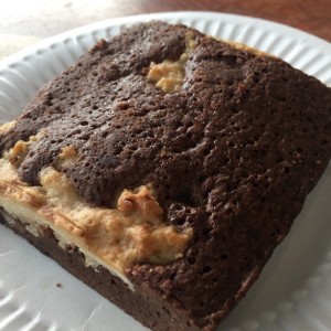 Cookie brownie 