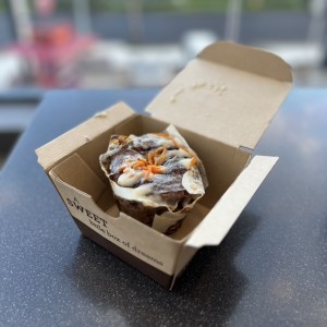 Muffin - Zanahoria