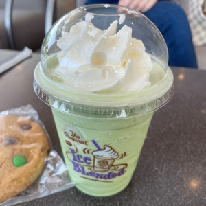 Ice Blended Te Matcha