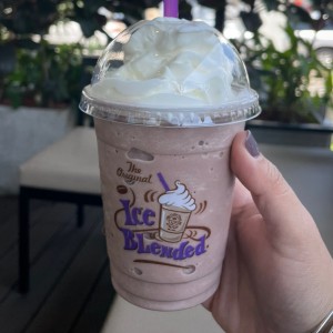 Ice Blended de Chocolate - 10/10