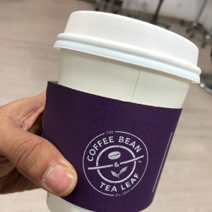 capuccino para llevar