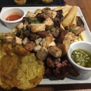 picada mixta