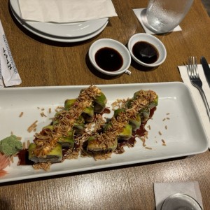 Sushi - Mito Roll