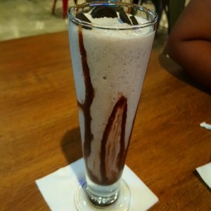 Oreo Milkshake