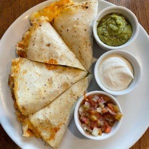 Para Picar - Quesadillas