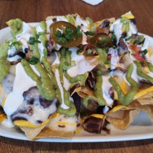 nachos sante