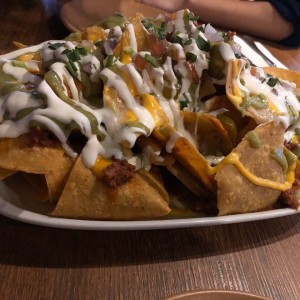 nachos uffff super ricos