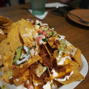 Nachos Sante