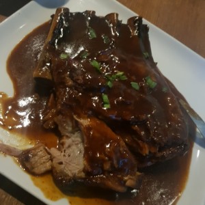 BBQ ribs