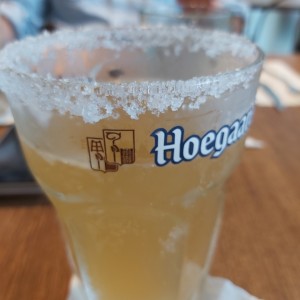 cerveza michelada