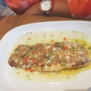 Filete al Ajillo