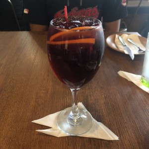 Sangria tinta