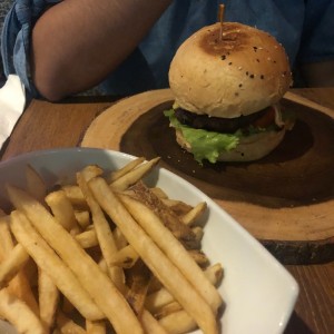 chesse burger