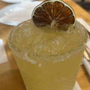 Margarita de maracuya