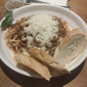 Pastas - Bolognesa