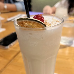 Limonada de Coco