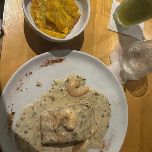 Mariscos - Salmón Santé