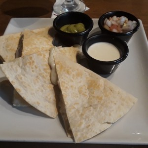 quesadilla