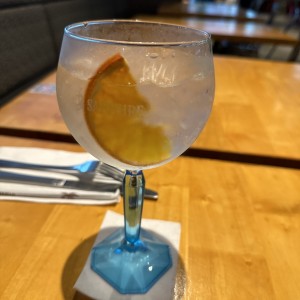 Gin Tonic