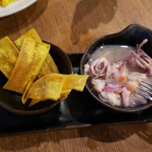 ceviche mixto